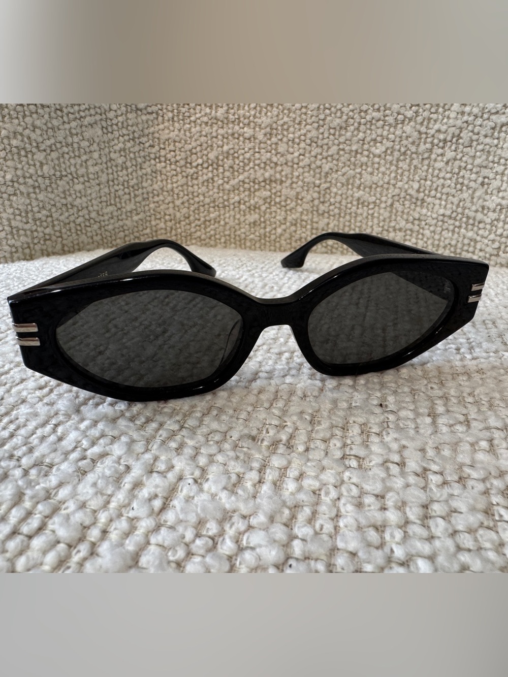Gentle Monster Ghost 01 Black/Black